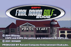 Title Screen