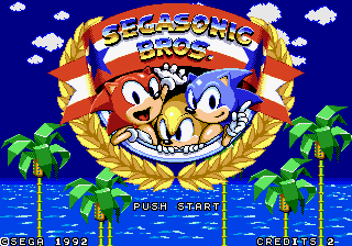 Title Screen