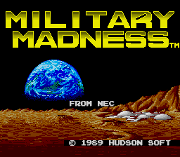 Title Screen