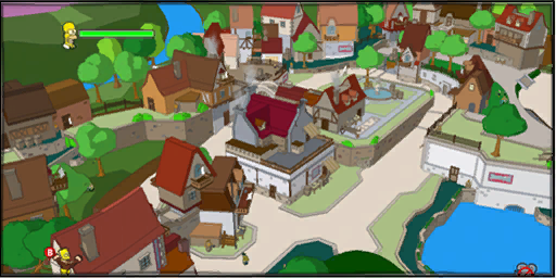 SimpsonsGameWII-20070706-FRONTEND-graphics-ui-menus-levels-moh.png