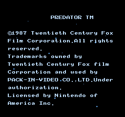 Predator (USA) copyright.png