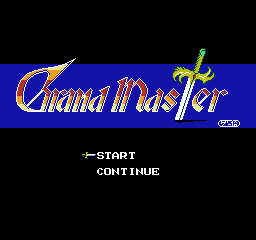 Title Screen