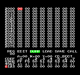 CD-ROM2 System Ver.1.0 debug mode.png