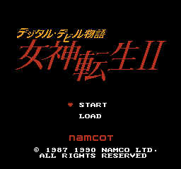 Title Screen