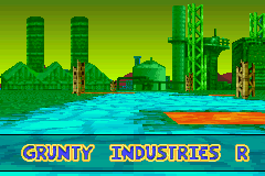 Grunty Industries R