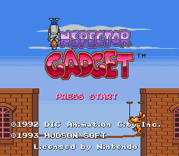 Title Screen