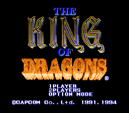 Title Screen