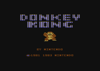 Donkey Kong (Atari 400)-title.png