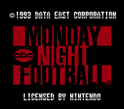 Title Screen