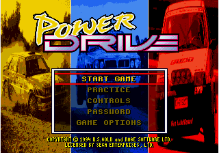 Title Screen