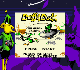 Title Screen