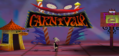 CarnivaleN64 Signpost.png