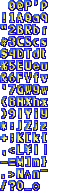 Ddr1st-font8x1215.png