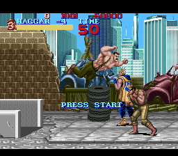 Final Fight SNES demo recorder Stage 1.png