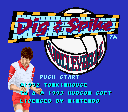 Title Screen