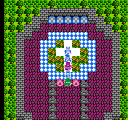 Dragon Quest III-Necrogond Shrine.png