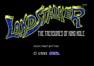 Title Screen