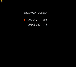 Sound Test, a Mutant with the ability to listen to annoying sounds without flinching.
