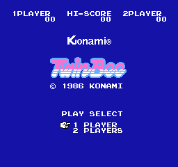 TwinBee (Japan) nes title.png