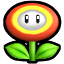 NSMBW-items menu 2D Fire Flower.png