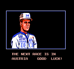 Turbo Racing - NES - Next Race Bad.png