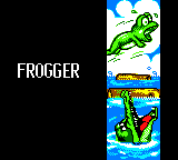 Konami GB Collection Vol. 2 (GBC-EU) Frogger.png