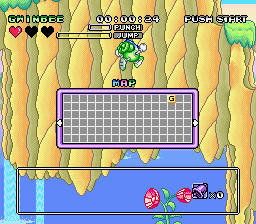Pop'n Twinbee Rainbow Bell Adventures Free Movement.png