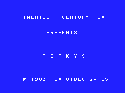 Title Screen