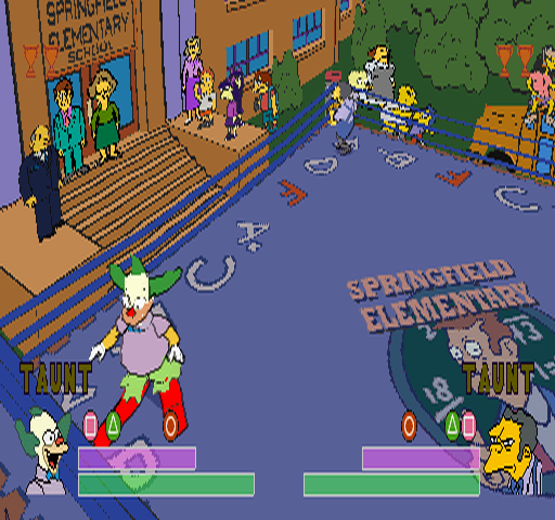 Simpsons Wrestling school1.png