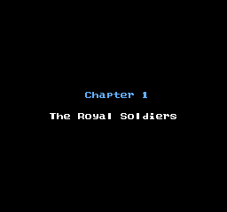 Dragon Warrior IV Chapter One Title.png