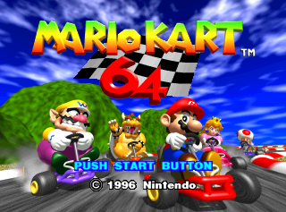 Title Screen