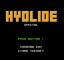 Hydlide Special - FC - Title Screen.png
