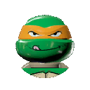 The Lego Movie Videogame Mikey Icon.png