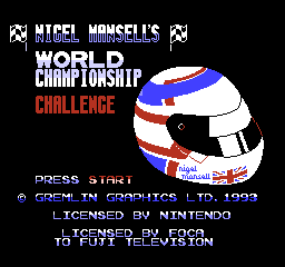 Title Screen