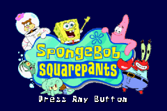 Supersponge GBA Final Title Screen.png