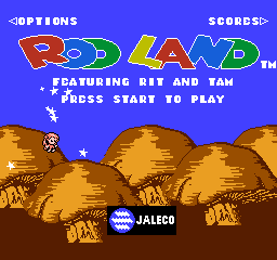 Title Screen