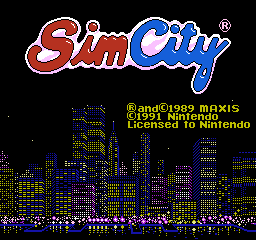 Title Screen