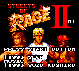 Title Screen