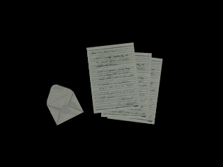 Biohazard-Researcher's Will & Letter.png