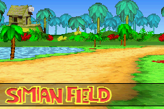 Simian Field