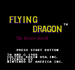 Title Screen