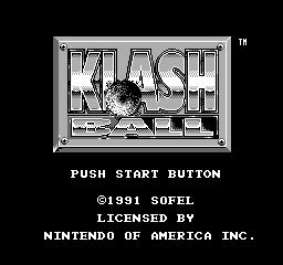 Title Screen