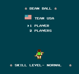 SuperDodgeBallNES-BeanBallMenu-US.png