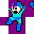 MM2 - Mega Man Jump (Unused Super Arm).png