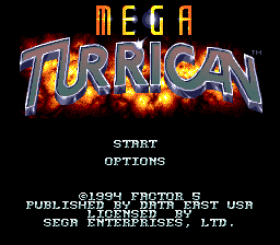 Title Screen