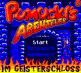 Title Screen