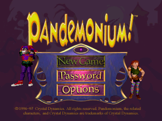 Title Screen