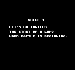 Teenage Mutant Ninja Turtles 2 - The Manhattan Project (J)-3.png