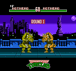 Tmnt tf nes hothead vs hothead.png