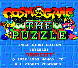 Cosmo Gang The Puzzle SFC title.png